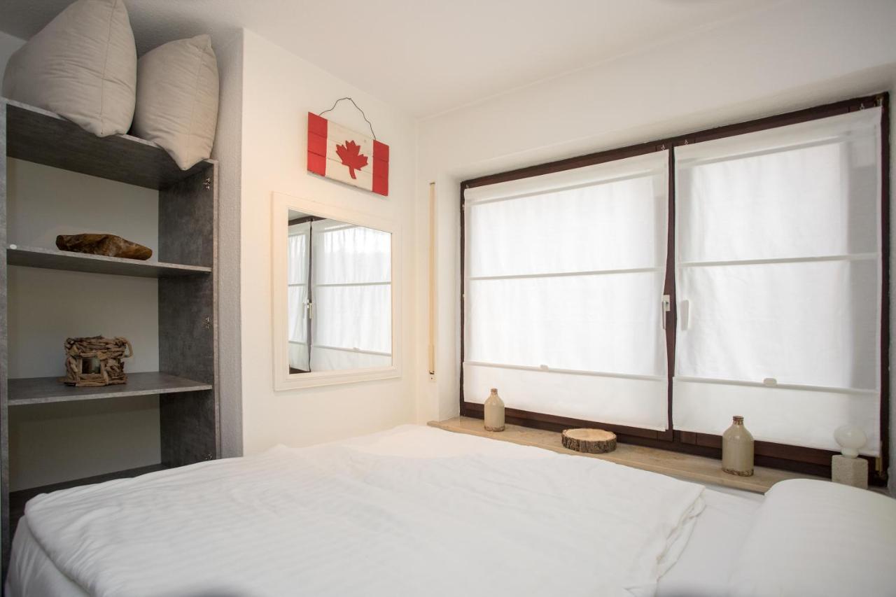 Welcome In - Appartement - Am Bergelchen 22 - Winterberg-Niedersfeld 'Touch Of Canada' エクステリア 写真