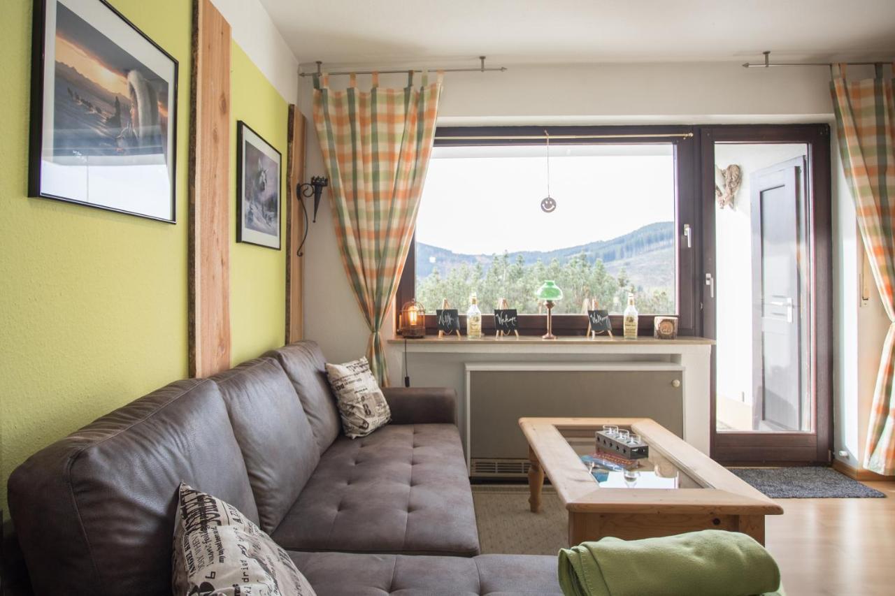 Welcome In - Appartement - Am Bergelchen 22 - Winterberg-Niedersfeld 'Touch Of Canada' エクステリア 写真