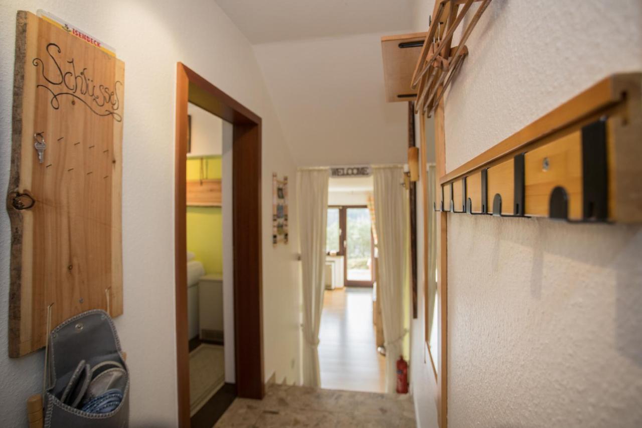 Welcome In - Appartement - Am Bergelchen 22 - Winterberg-Niedersfeld 'Touch Of Canada' エクステリア 写真