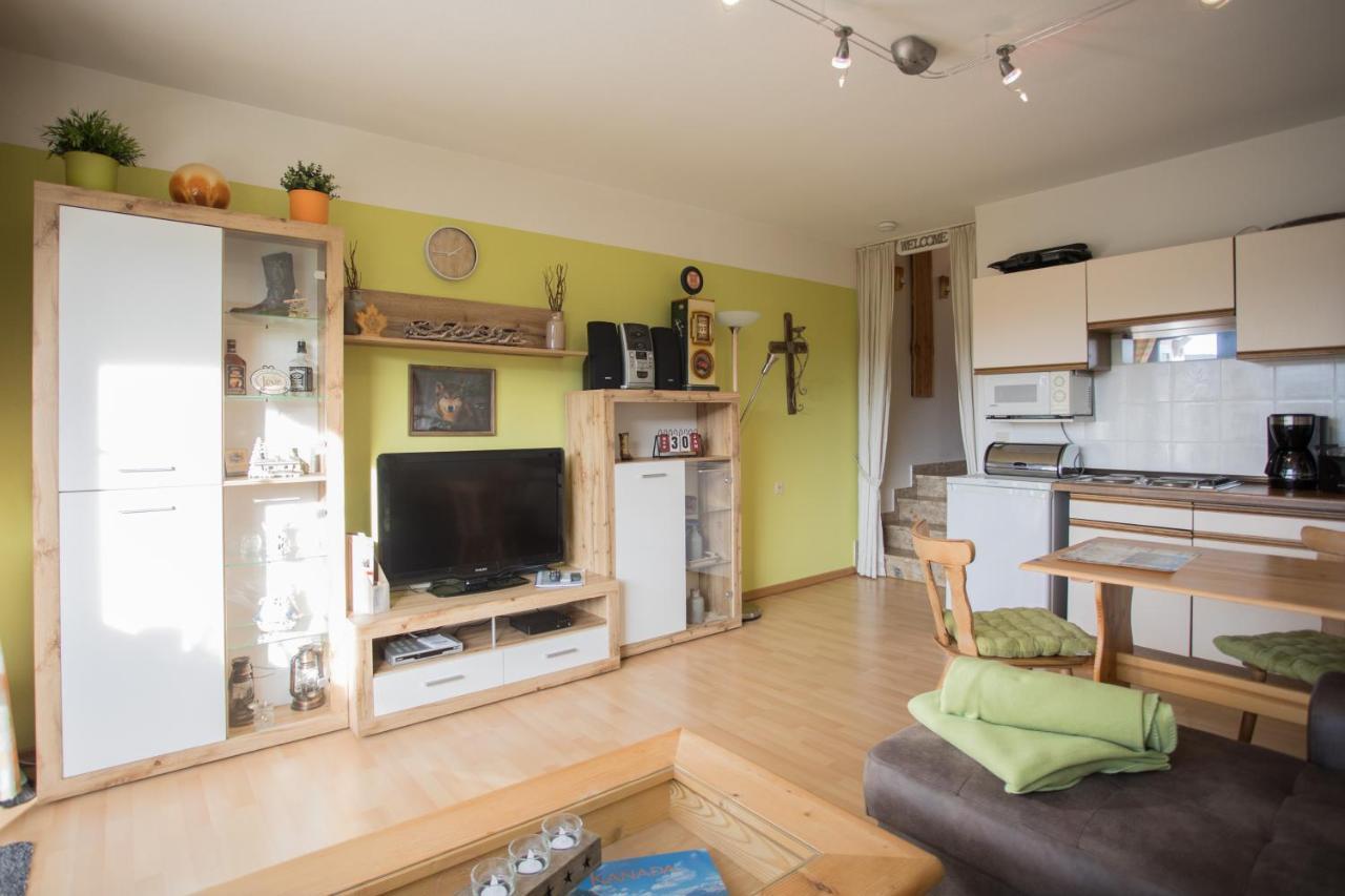 Welcome In - Appartement - Am Bergelchen 22 - Winterberg-Niedersfeld 'Touch Of Canada' エクステリア 写真