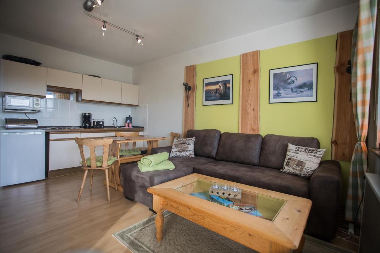 Welcome In - Appartement - Am Bergelchen 22 - Winterberg-Niedersfeld 'Touch Of Canada' エクステリア 写真