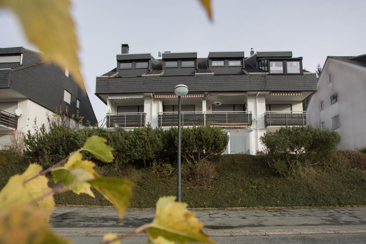 Welcome In - Appartement - Am Bergelchen 22 - Winterberg-Niedersfeld 'Touch Of Canada' エクステリア 写真