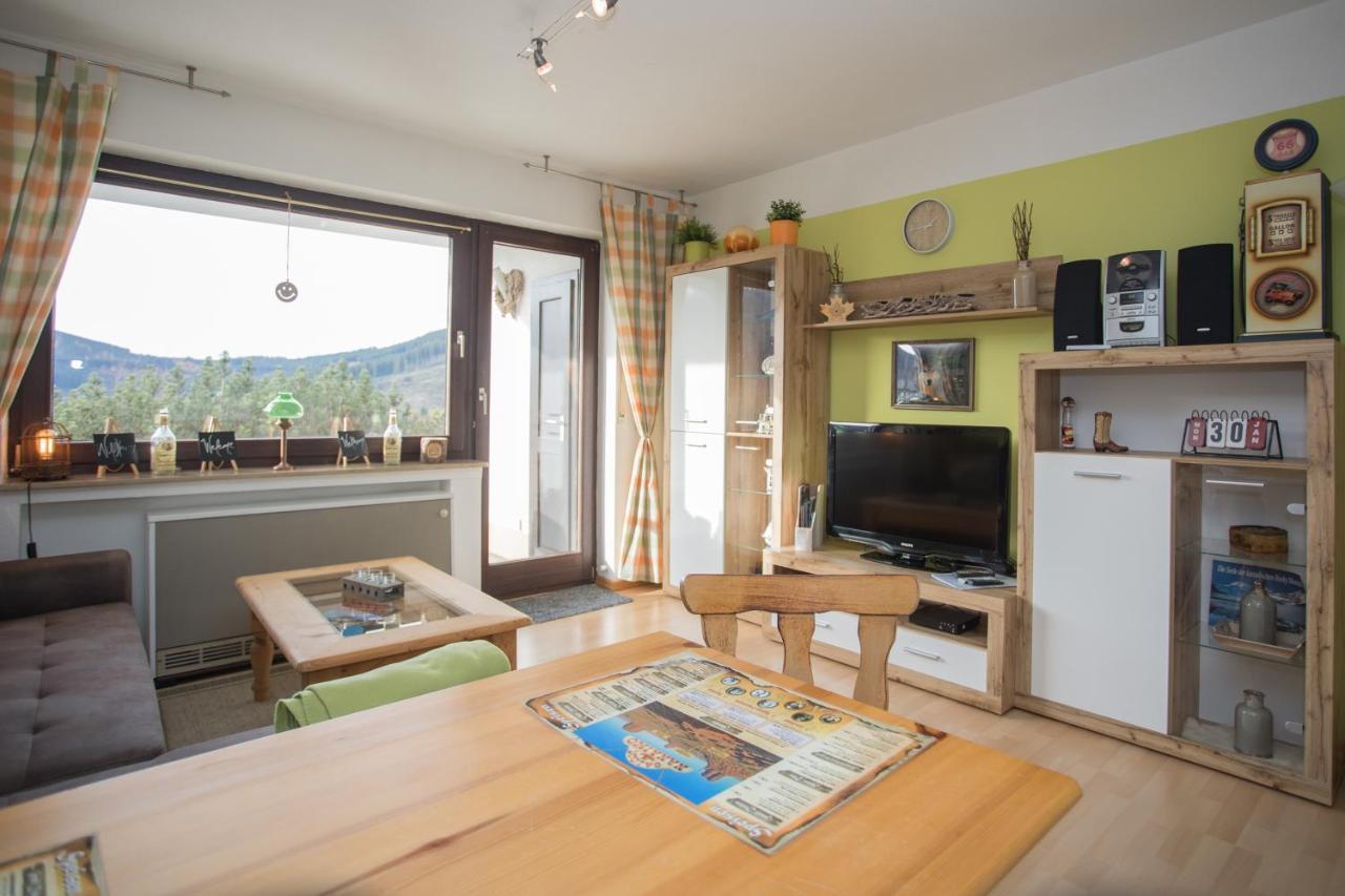 Welcome In - Appartement - Am Bergelchen 22 - Winterberg-Niedersfeld 'Touch Of Canada' エクステリア 写真