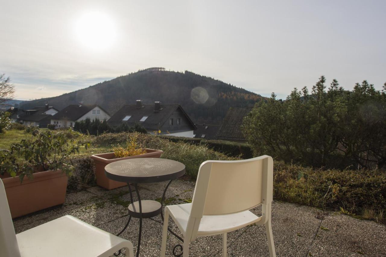 Welcome In - Appartement - Am Bergelchen 22 - Winterberg-Niedersfeld 'Touch Of Canada' エクステリア 写真